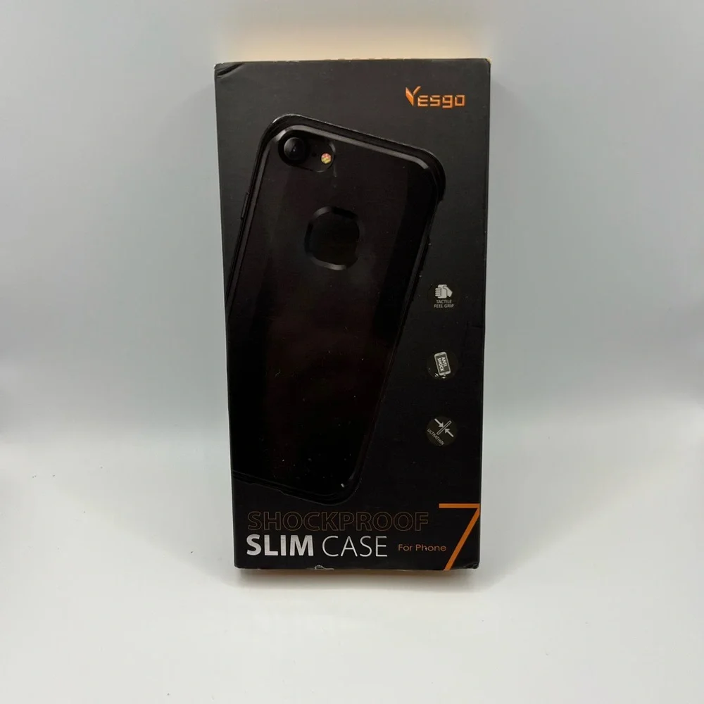 Vesgo Shockproof‎ Slim Case for iPhone 7. NIB